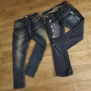 Jeans Premier & no Boundaries 15/16